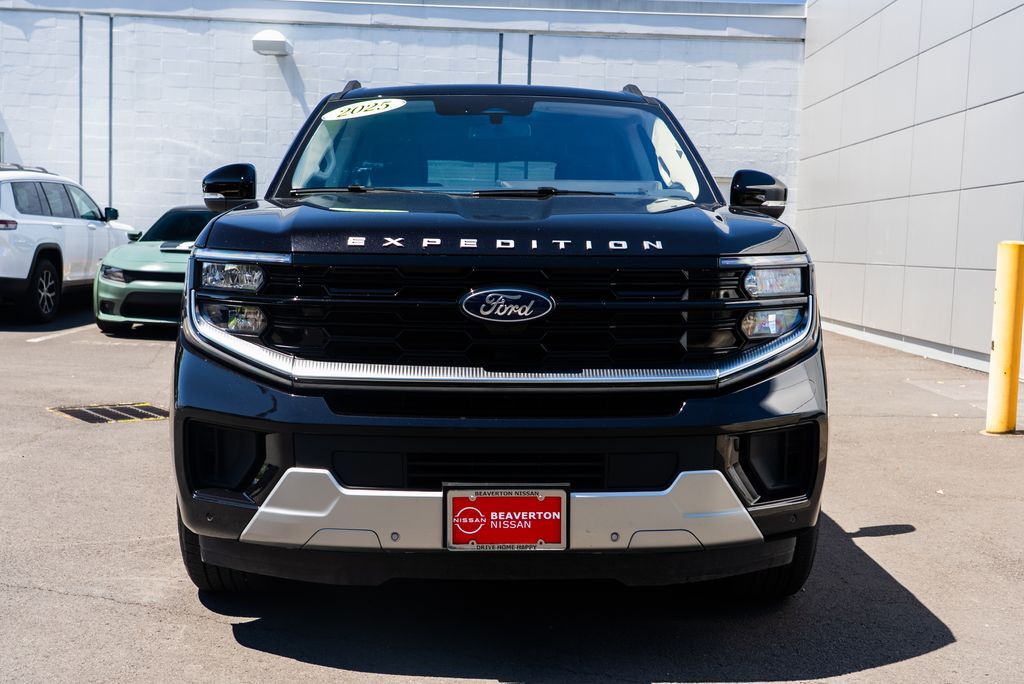 2025 Ford Expedition Max Platinum Beaverton OR