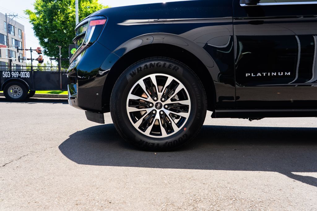2025 Ford Expedition Max Platinum Beaverton OR