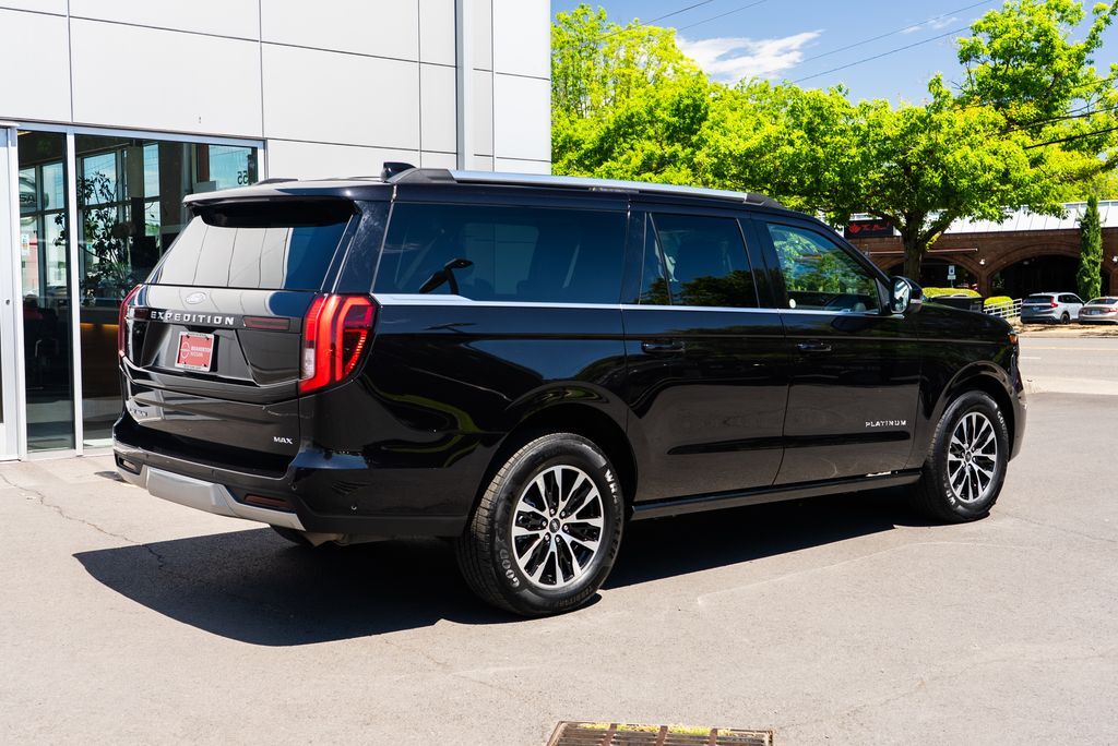 2025 Ford Expedition Max Platinum Beaverton OR