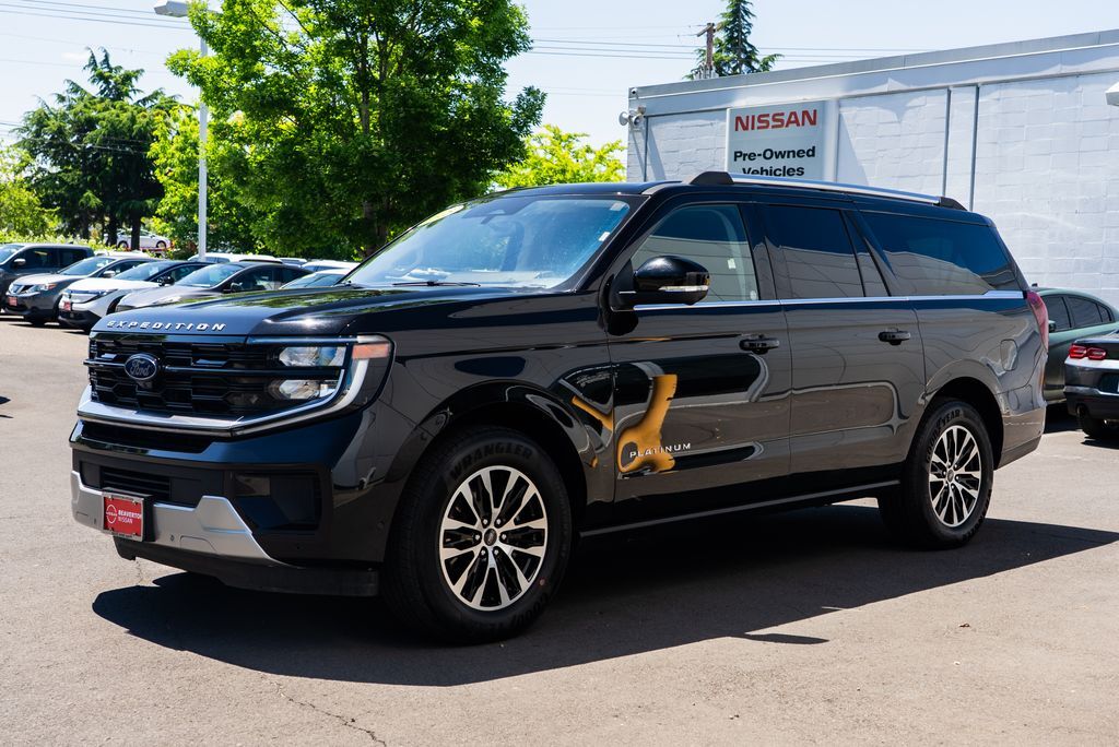 2025 Ford Expedition Max Platinum Beaverton OR