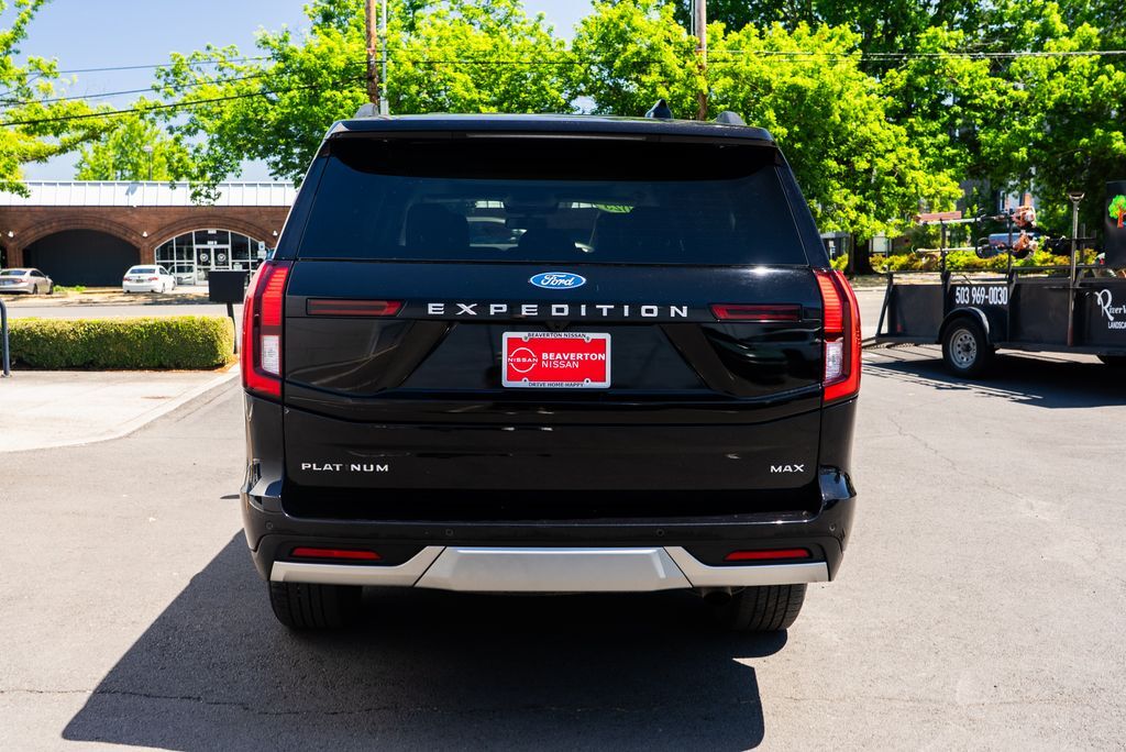 2025 Ford Expedition Max Platinum Beaverton OR