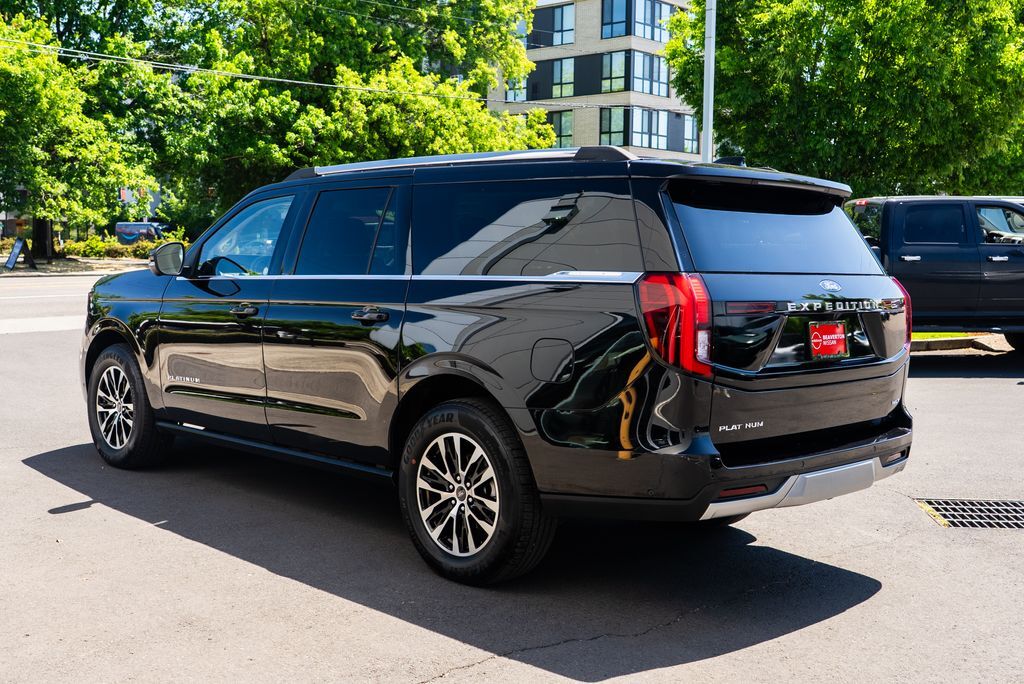 2025 Ford Expedition Max Platinum Beaverton OR