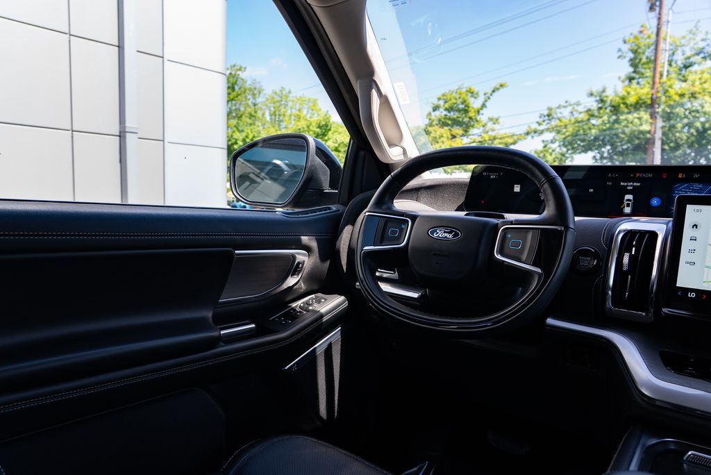 2025 Ford Expedition Max Platinum Beaverton OR