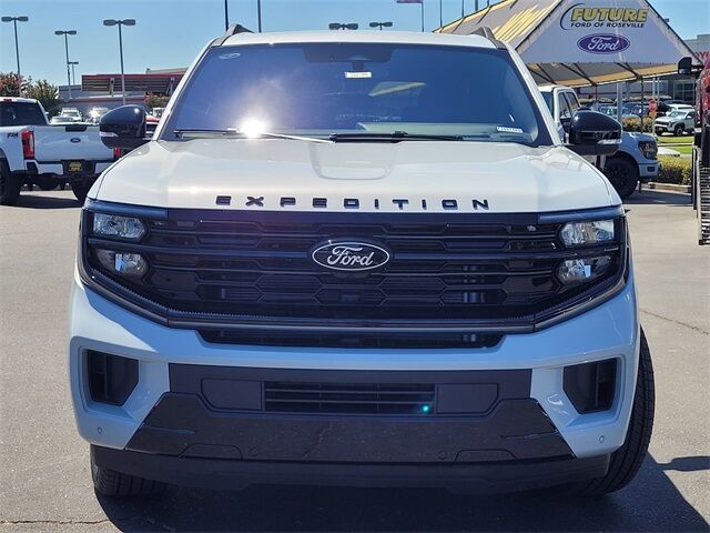 2025 Ford Expedition Max Platinum Roseville CA