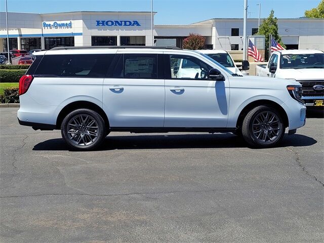 2025 Ford Expedition Max Platinum Roseville CA