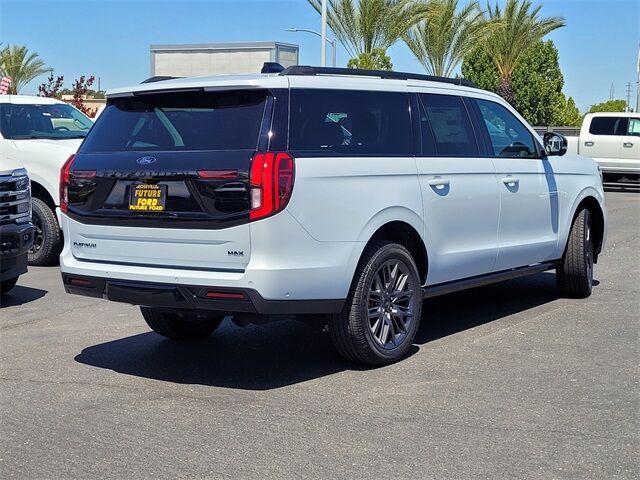 2025 Ford Expedition Max Platinum Roseville CA