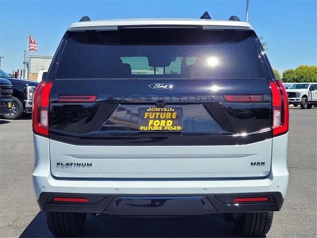 2025 Ford Expedition Max Platinum Roseville CA