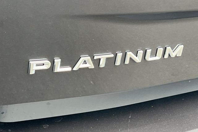 2025 Ford Expedition Max Platinum Roseville CA
