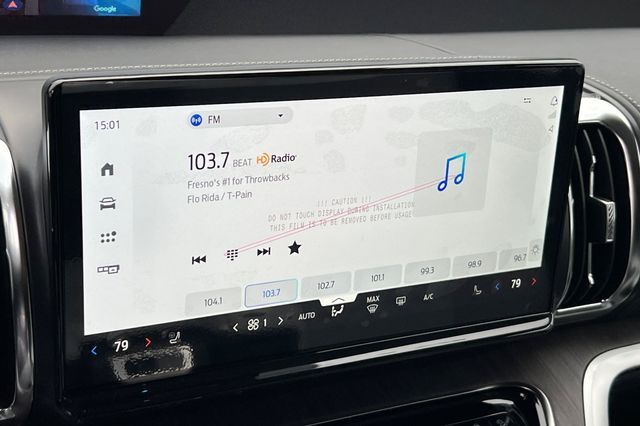 2025 Ford Expedition Max Platinum Roseville CA