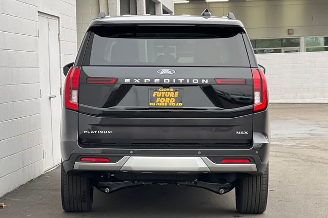 2025 Ford Expedition Max Platinum Roseville CA
