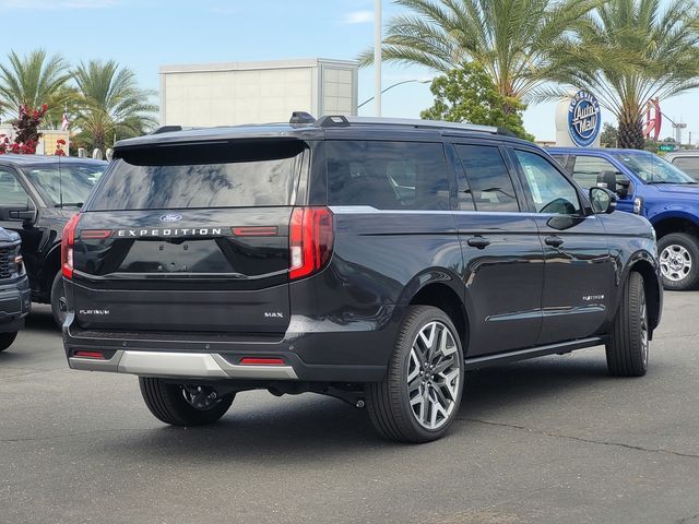2025 Ford Expedition Max Platinum Roseville CA