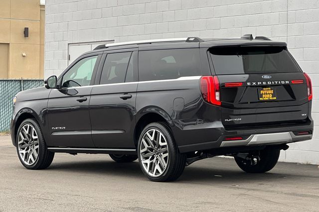 2025 Ford Expedition Max Platinum Roseville CA