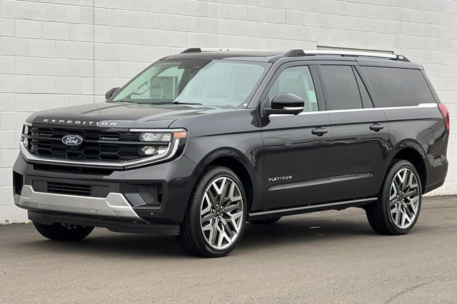 2025 Ford Expedition Max Platinum Roseville CA
