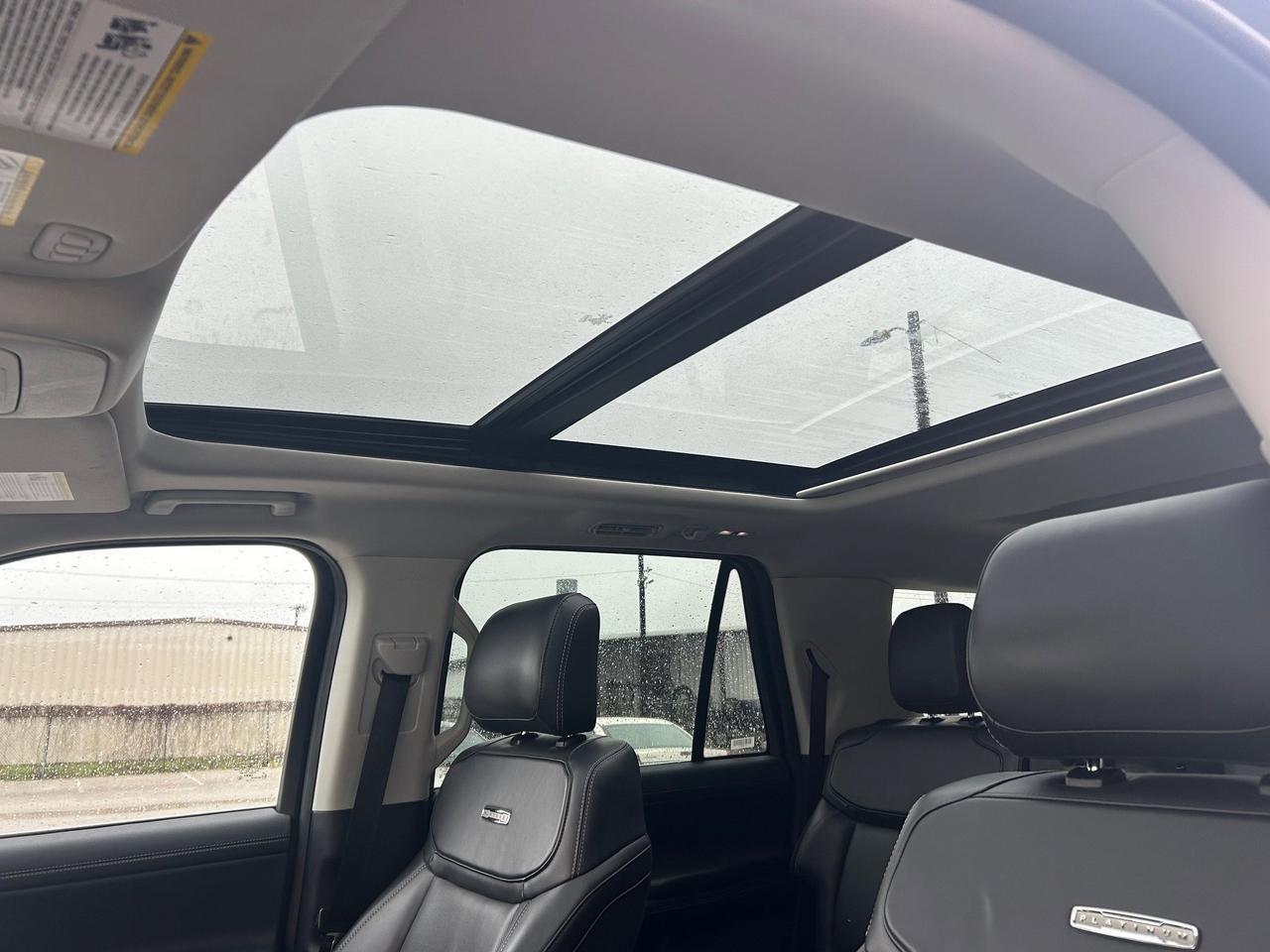 2025 Ford Expedition Max Platinum New Braunfels TX