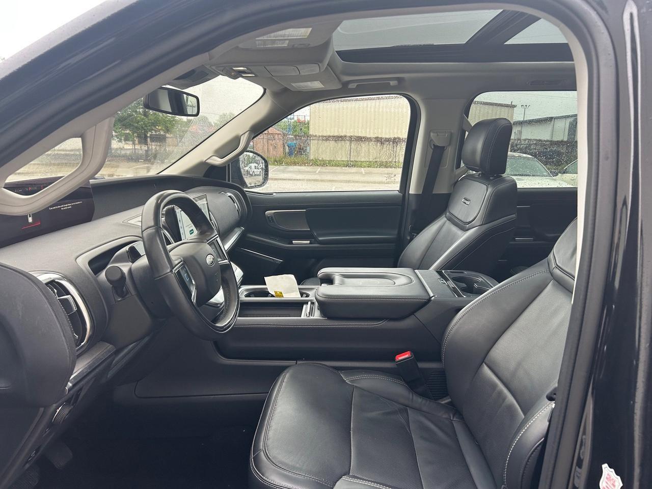 2025 Ford Expedition Max Platinum New Braunfels TX