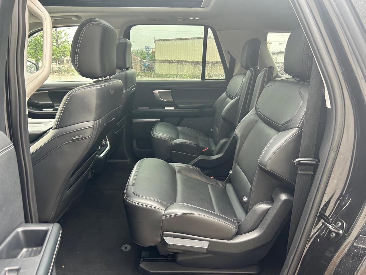 2025 Ford Expedition Max Platinum New Braunfels TX