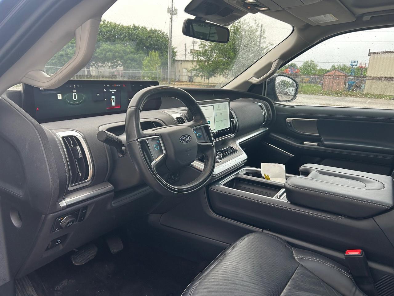 2025 Ford Expedition Max Platinum New Braunfels TX