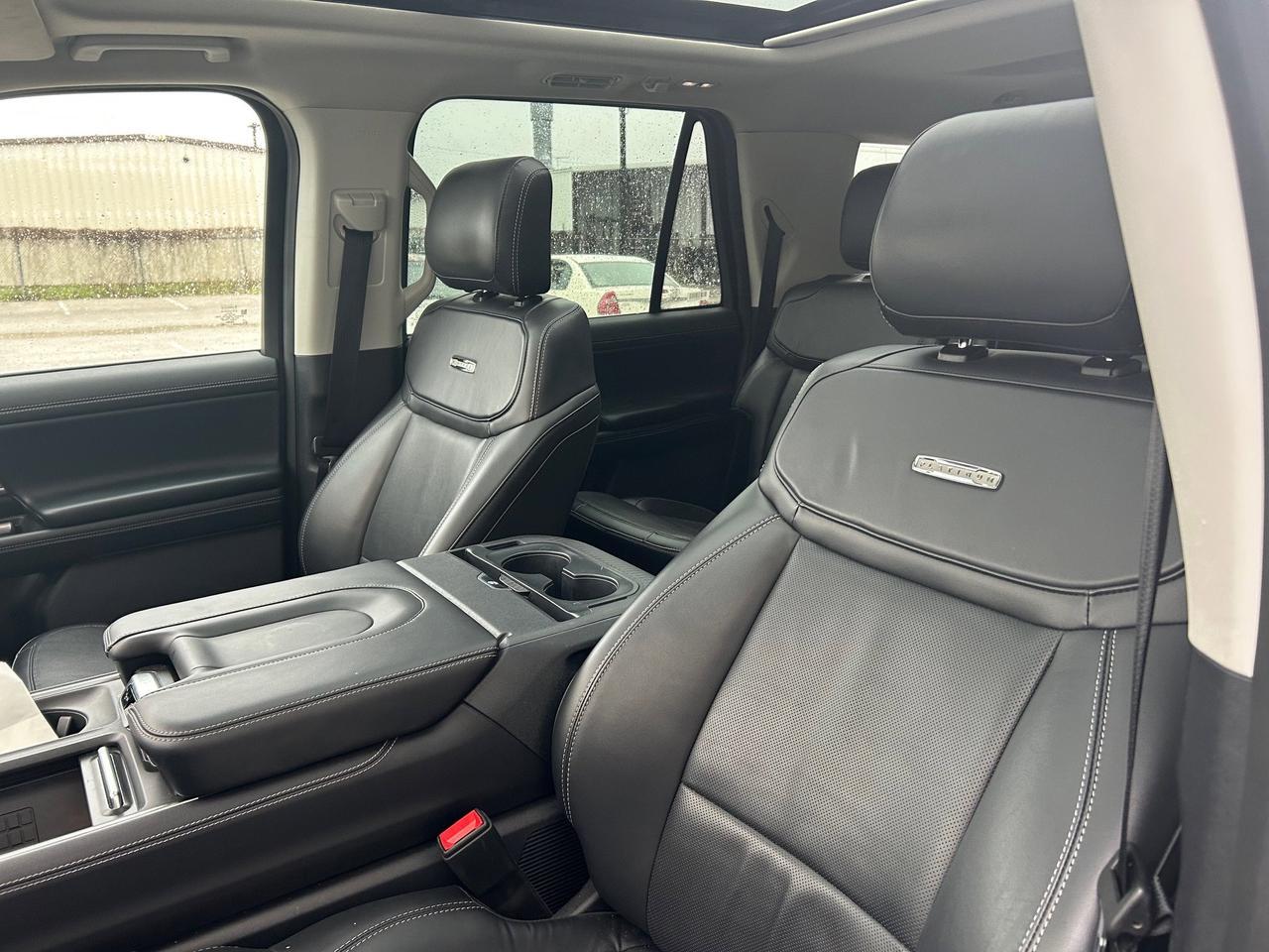 2025 Ford Expedition Max Platinum New Braunfels TX