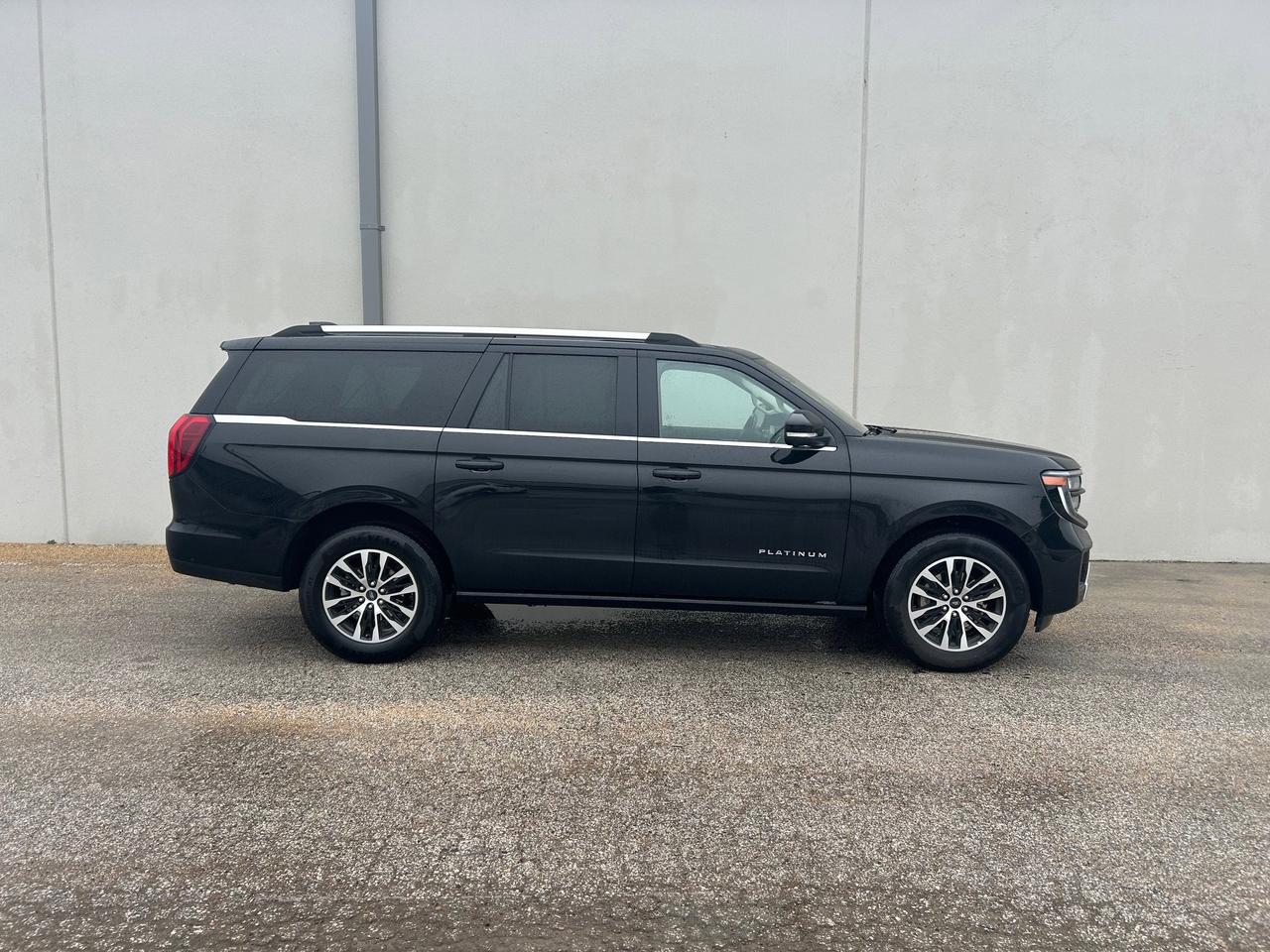 2025 Ford Expedition Max Platinum New Braunfels TX