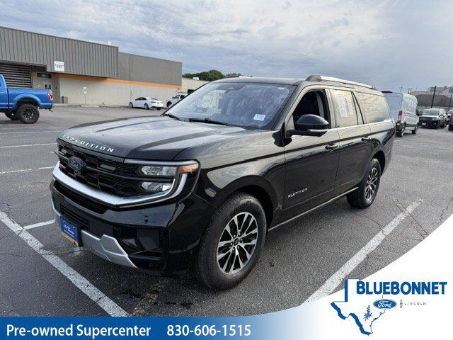 2025 Ford Expedition Max