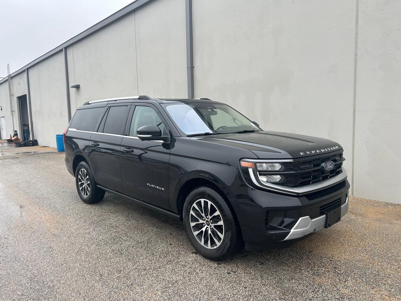 2025 Ford Expedition Max Platinum New Braunfels TX
