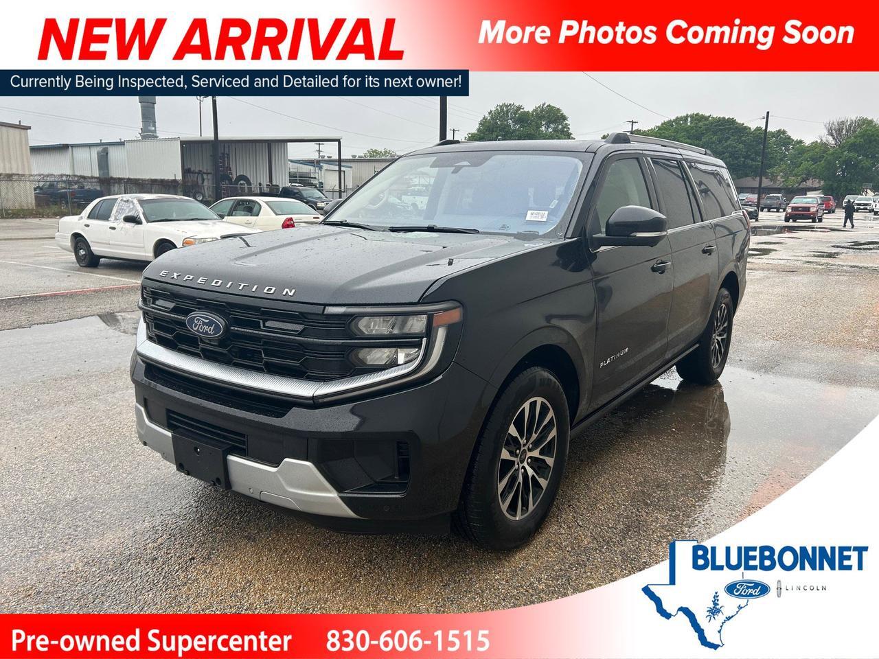 2025 Ford Expedition Max