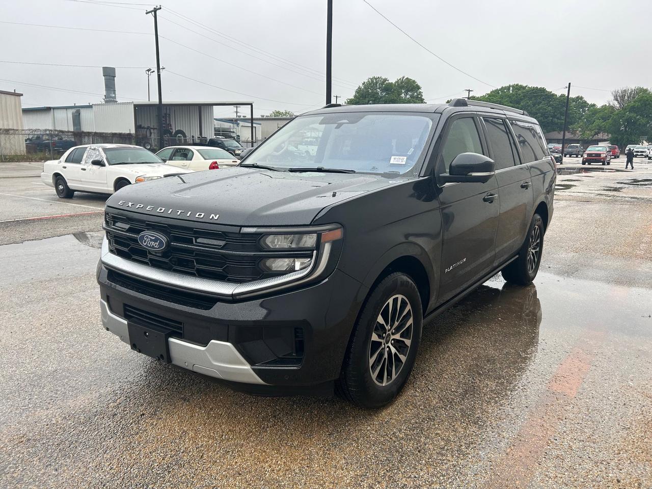 2025 Ford Expedition Max Platinum New Braunfels TX
