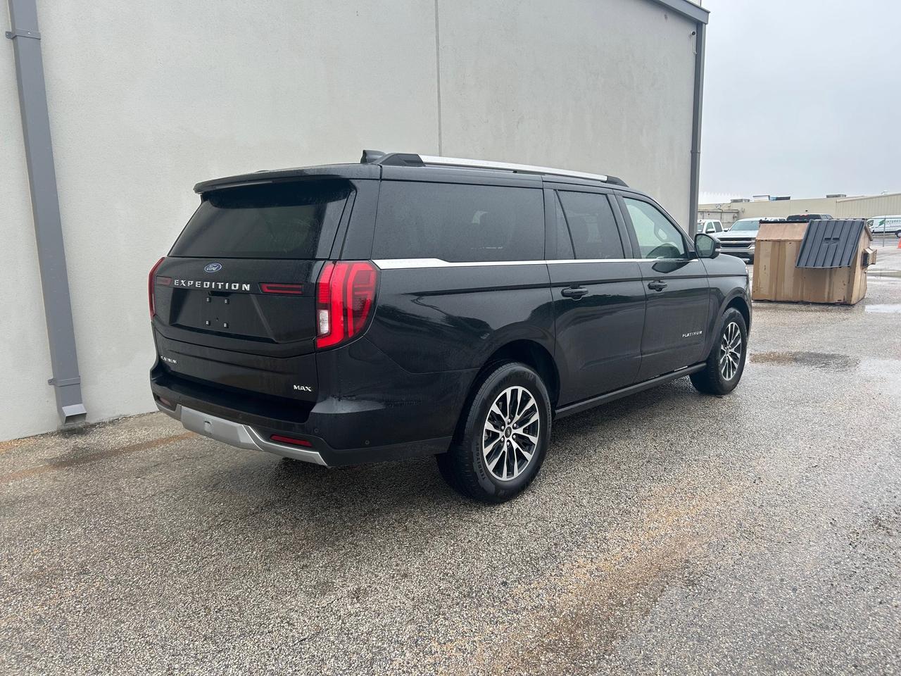 2025 Ford Expedition Max Platinum New Braunfels TX