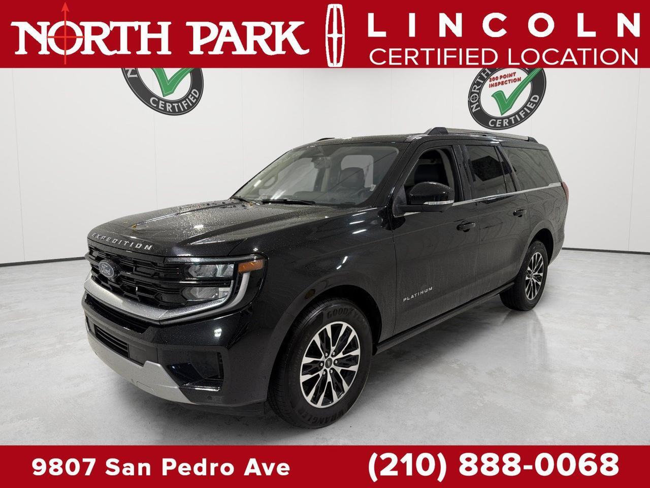 2025 Ford Expedition Max