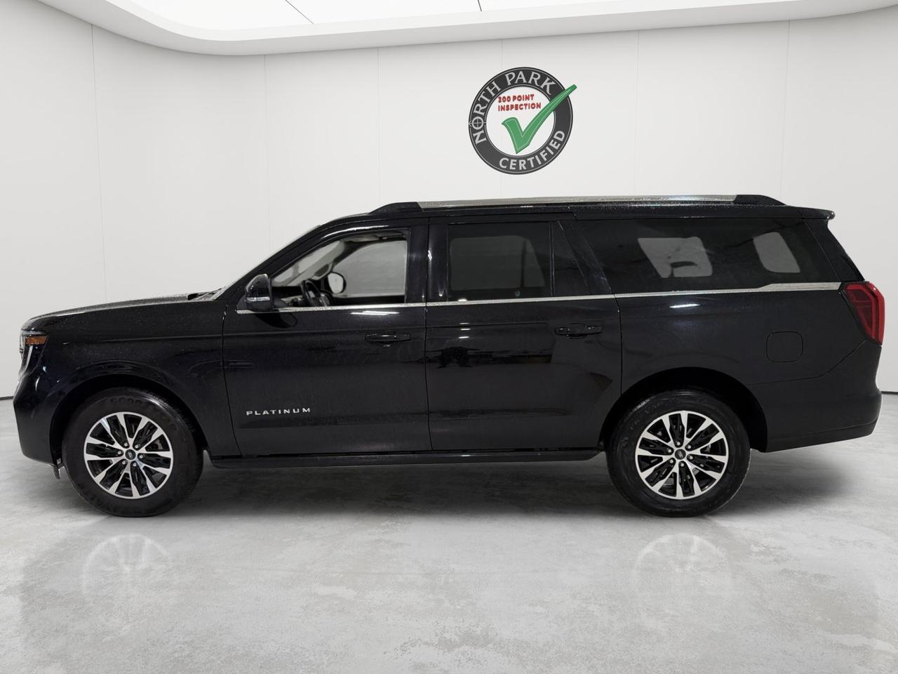 2025 Ford Expedition Max Platinum San Antonio TX