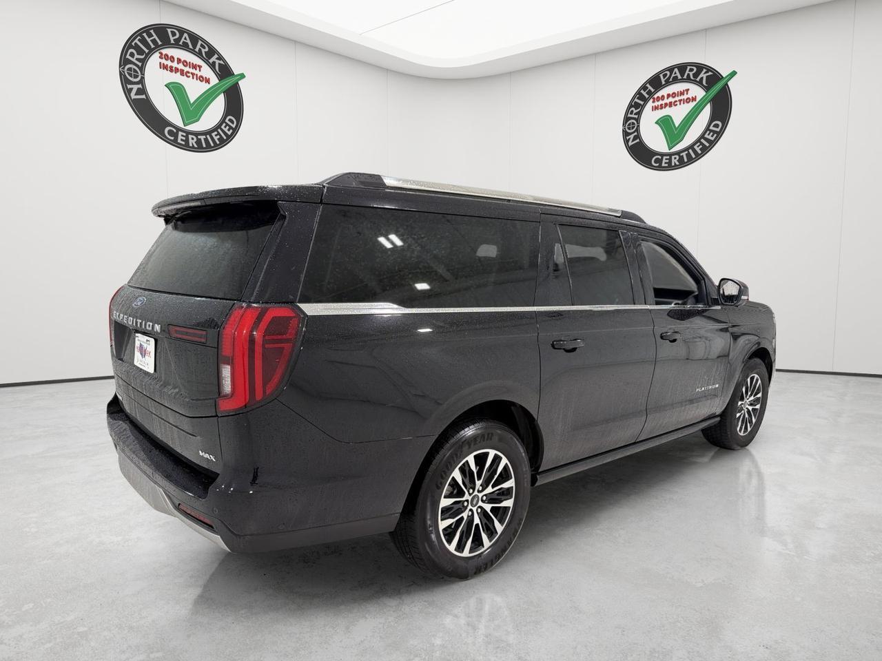 2025 Ford Expedition Max Platinum San Antonio TX