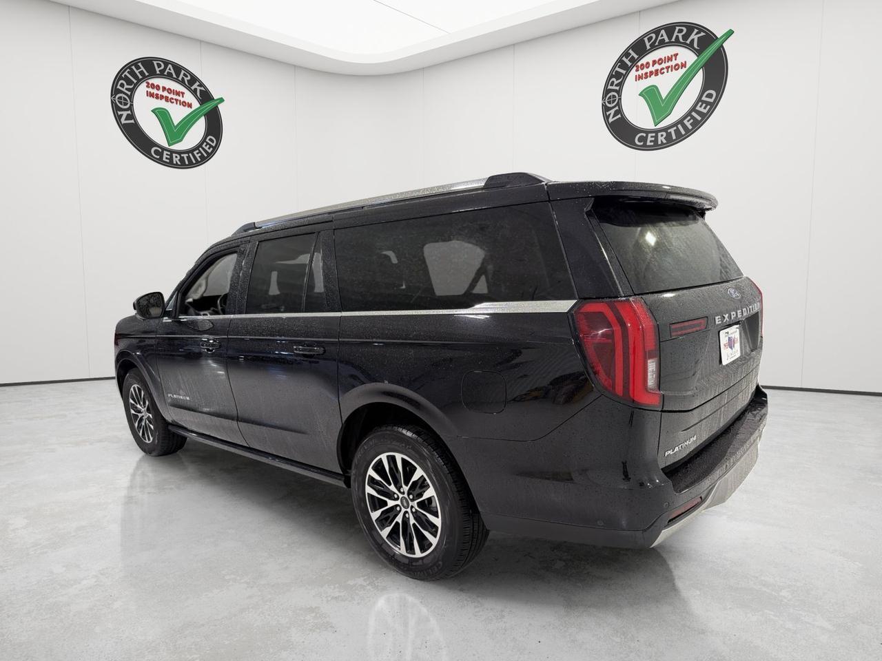 2025 Ford Expedition Max Platinum San Antonio TX