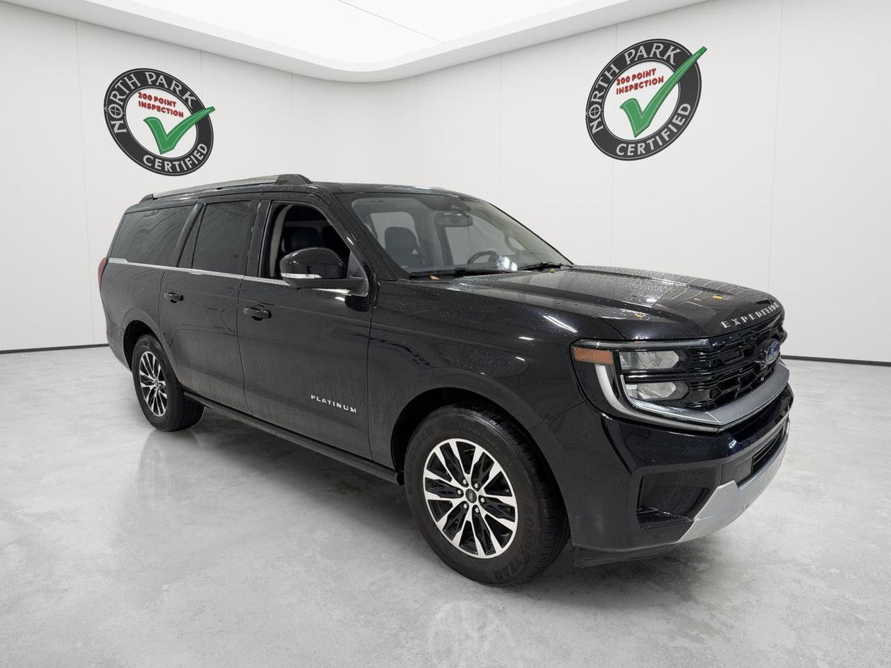 2025 Ford Expedition Max Platinum San Antonio TX
