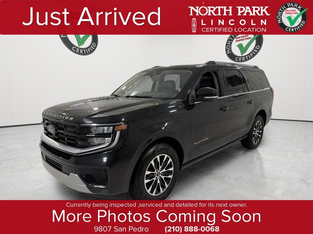 2025 Ford Expedition Max