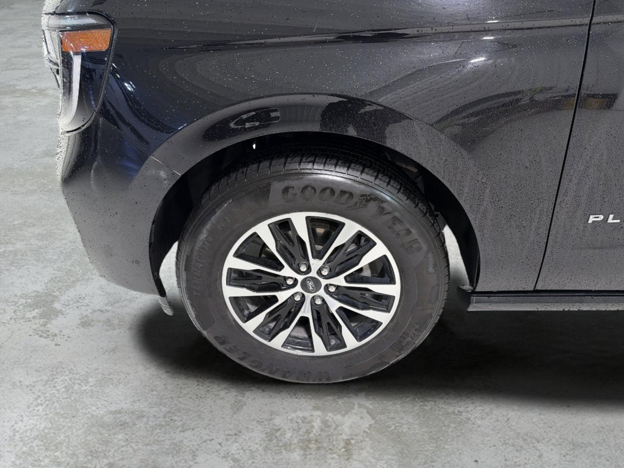 2025 Ford Expedition Max Platinum San Antonio TX