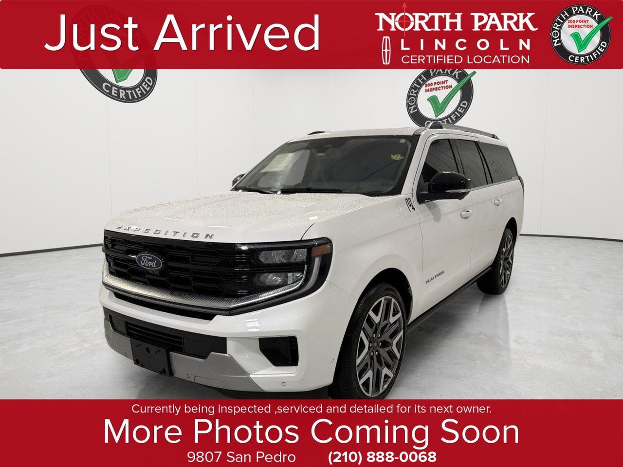 2025 Ford Expedition Max