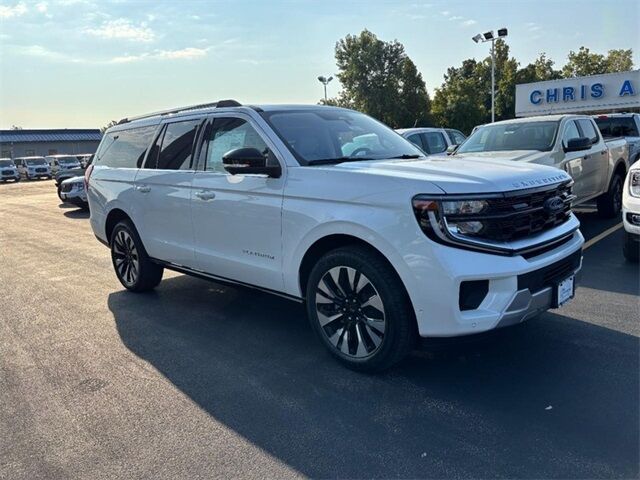 2025 Ford Expedition Max Platinum Washington MO