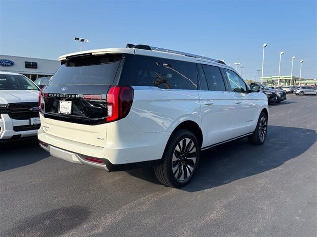 2025 Ford Expedition Max Platinum Washington MO
