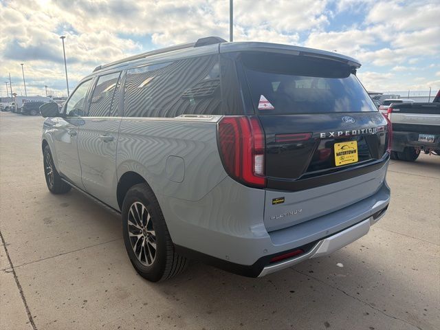 2025 Ford Expedition Max Platinum Watertown SD