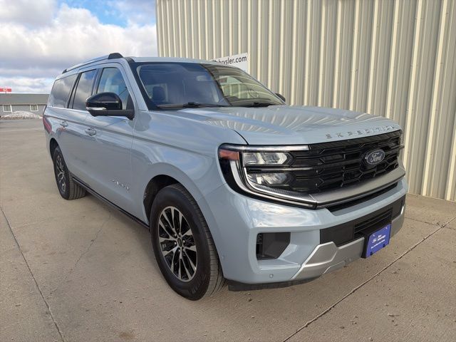 2025 Ford Expedition Max Platinum Watertown SD