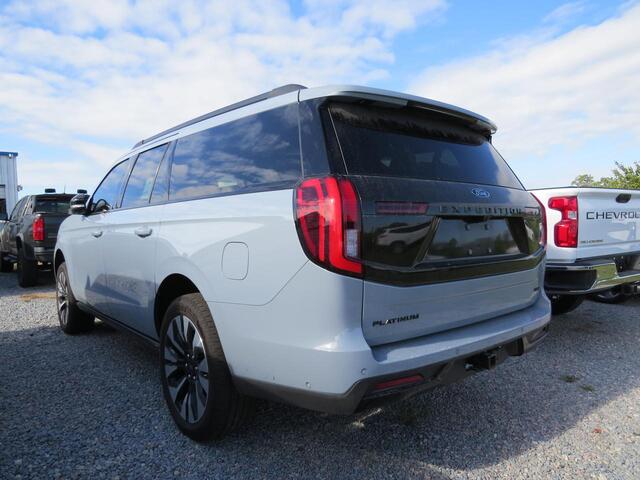 2025 Ford Expedition Max Platinum Wilson NC