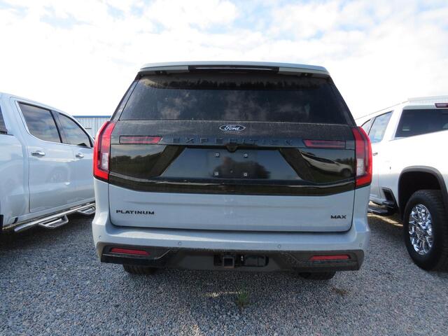 2025 Ford Expedition Max Platinum Wilson NC