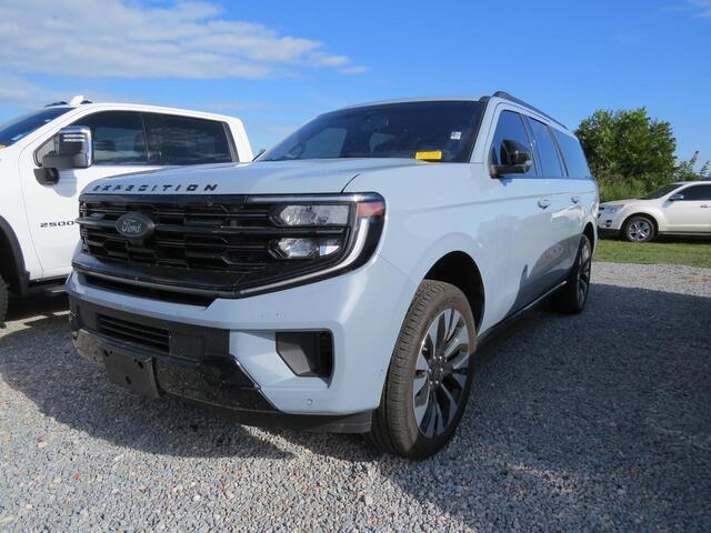 2025 Ford Expedition Max Platinum Wilson NC