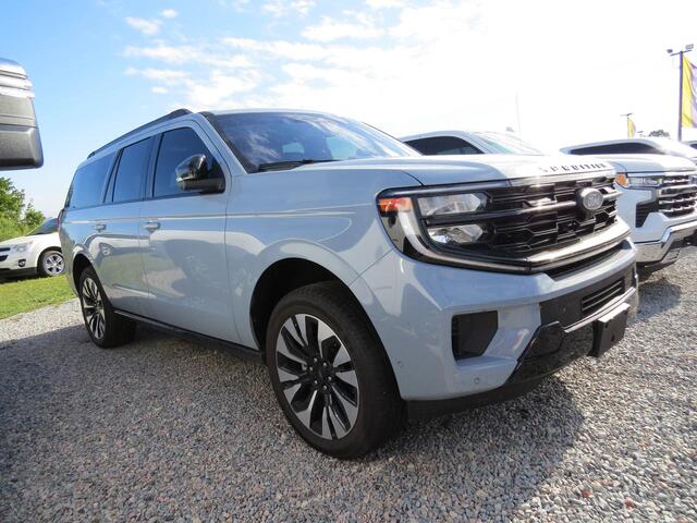 2025 Ford Expedition Max Platinum Wilson NC