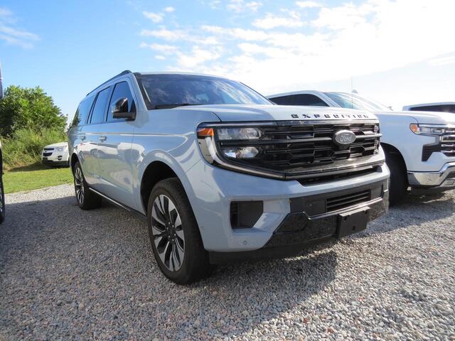 2025 Ford Expedition Max Platinum Wilson NC