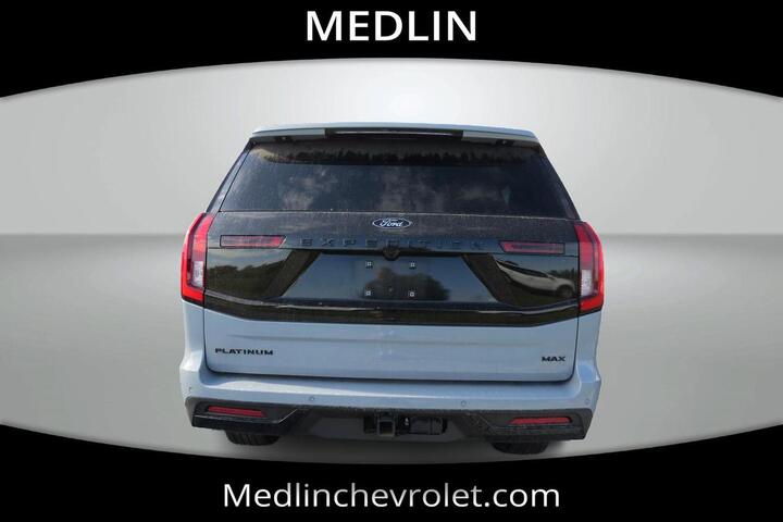 2025 Ford Expedition Max Platinum Wilson NC