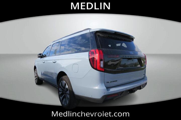 2025 Ford Expedition Max Platinum Wilson NC