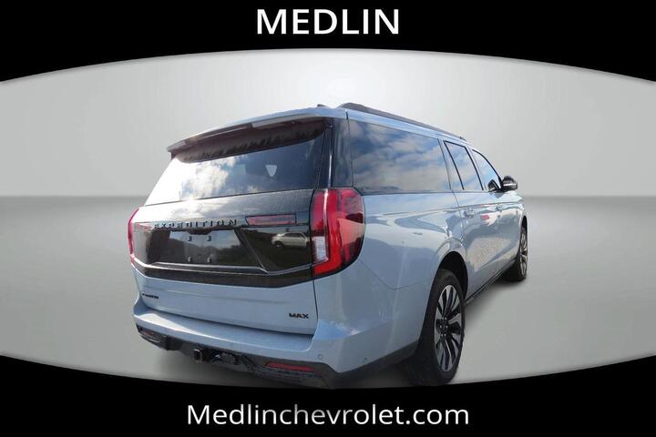 2025 Ford Expedition Max Platinum Wilson NC