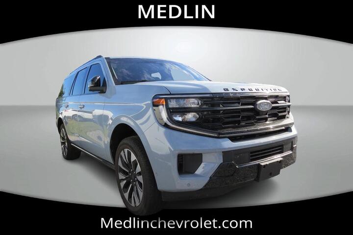 2025 Ford Expedition Max Platinum Wilson NC