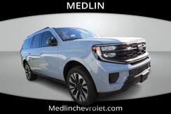 2025_Ford_Expedition Max_Platinum_ Wilson NC